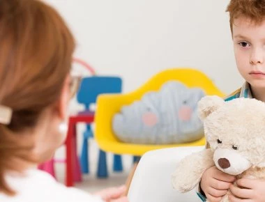 Ψυχολογική στήριξη σε παιδιά πυρόπληκτων από το «Μαζί για το Παιδί»
